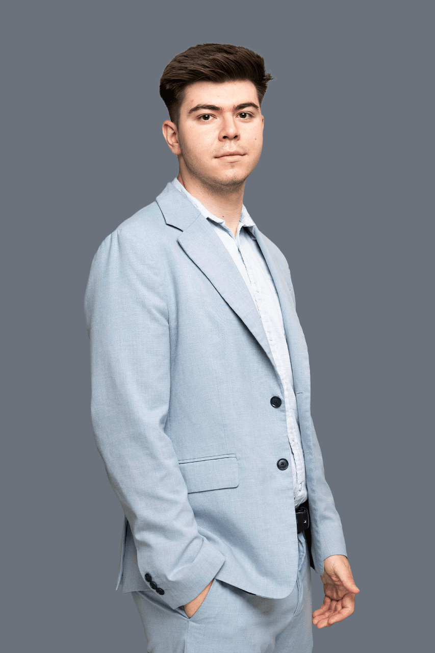 Eduard-Alexandru Achim