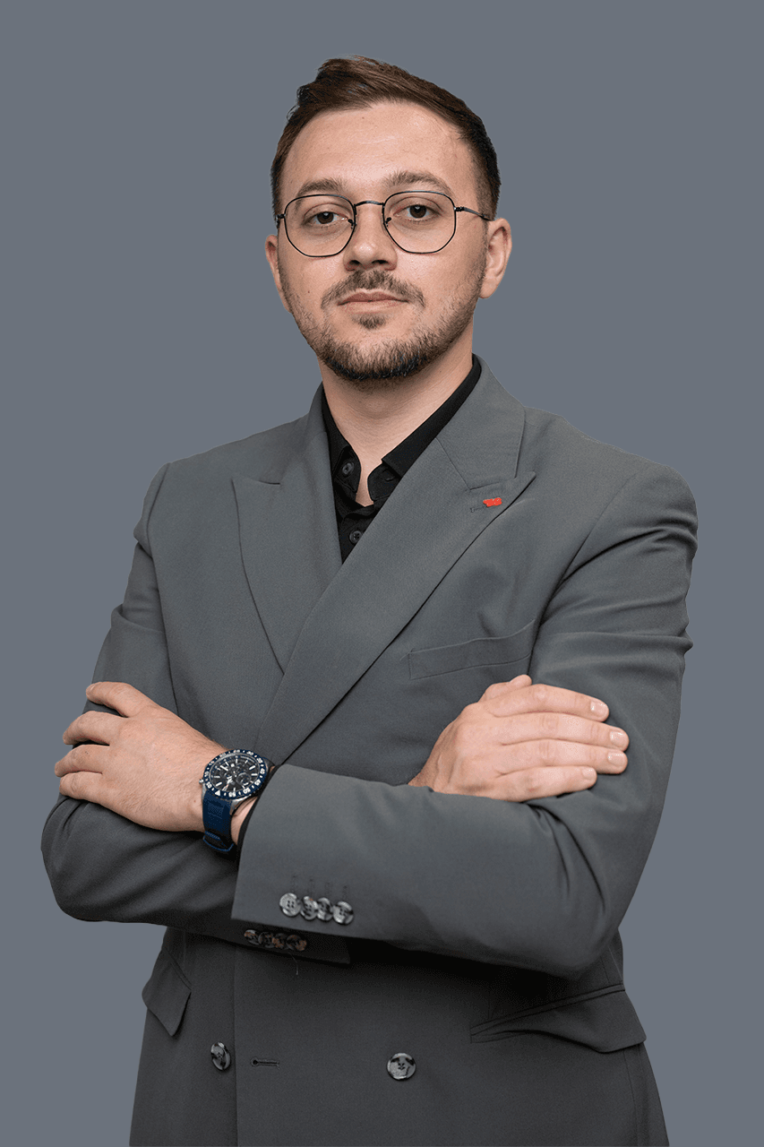 Vlad Musteata